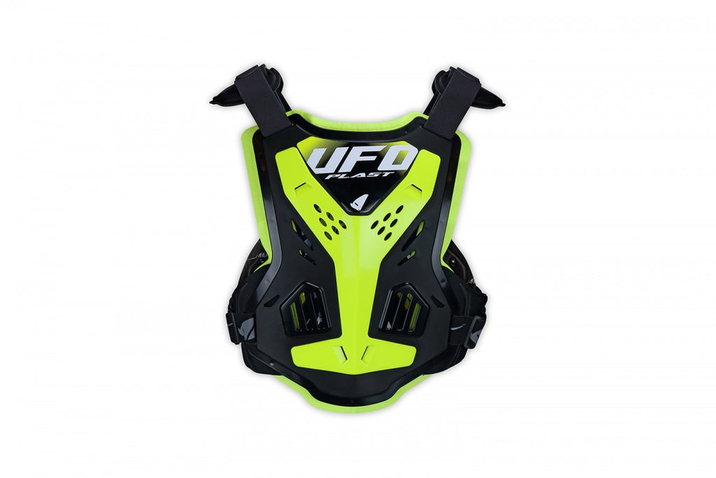 UFO MX CHEST PROTECT X CONCEPT EVO NEON YELLOW