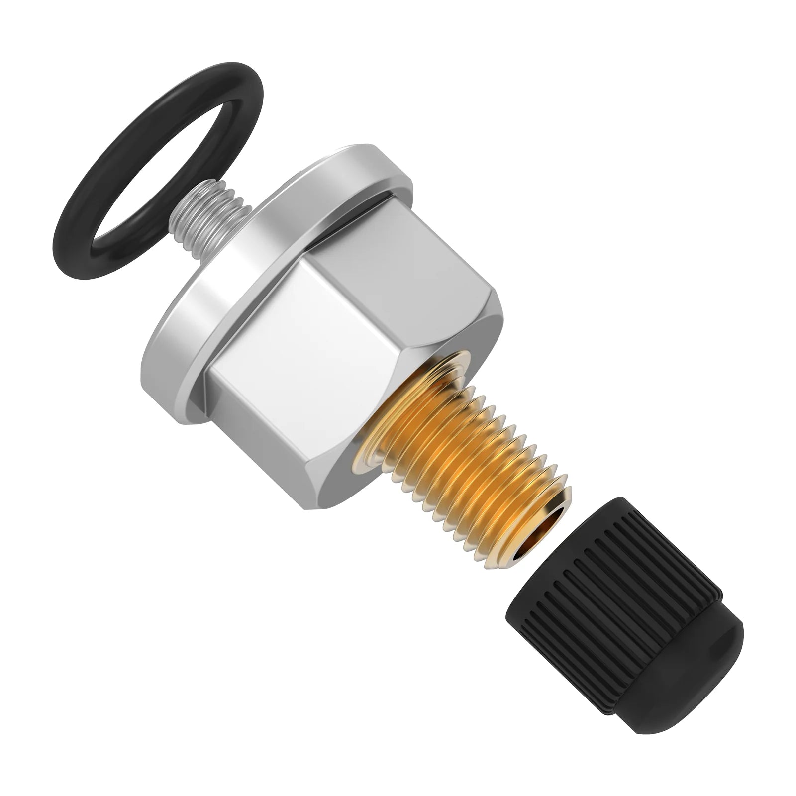 Racecraft WP PDS Rear Suspension Gas Valve KTM