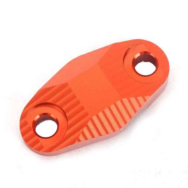 Racecraft Aluminum Front Brake Hose Clamp For KTM 450 XC-F 3