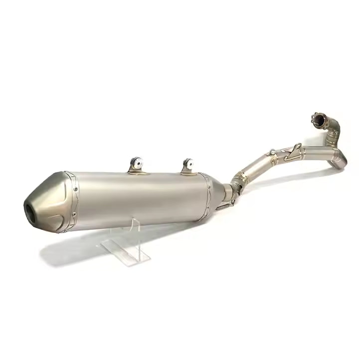 Racecraft Titanium Exhaust Silencer KTM 350 450 500 24 up