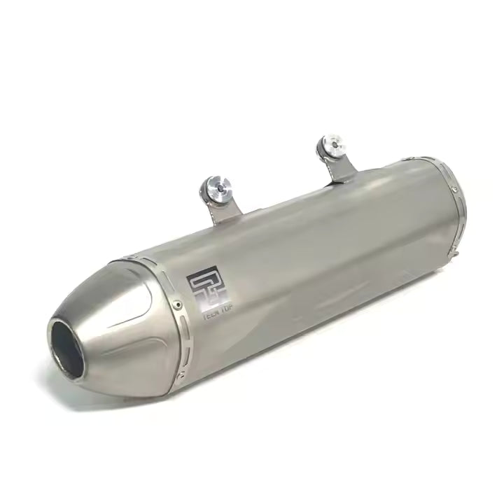 Racecraft Stainless Silencer KTM 250 350 450 500 16 to 19