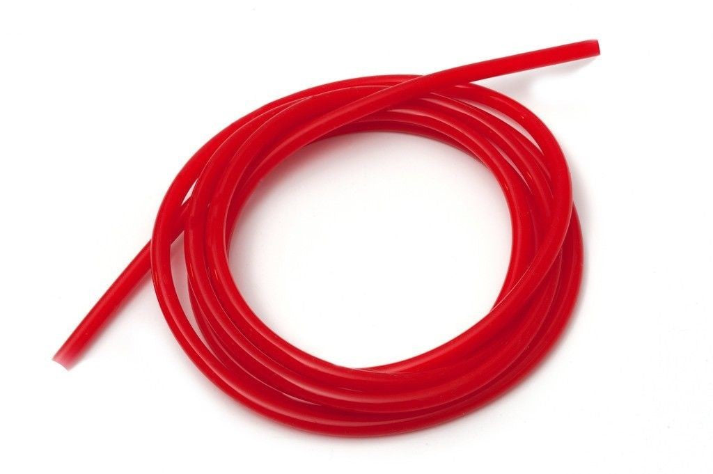 Racecraft Breather Hose 4.5mm Red (1m)