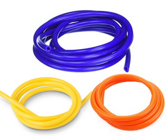 Racecraft Breather Hose 4.5mm Yellow (1m)