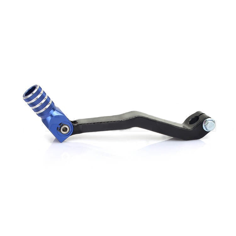 Racecraft Folding Shift Lever - Blue Tip - Honda CRF250R '10