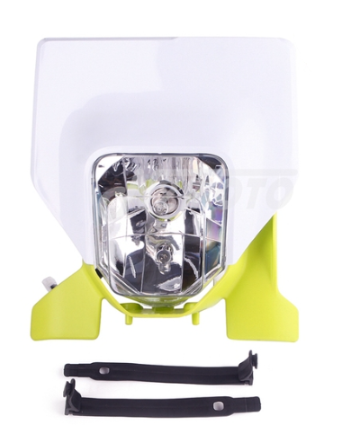 Racecraft LED Headlight Husqvarna White 17 and up