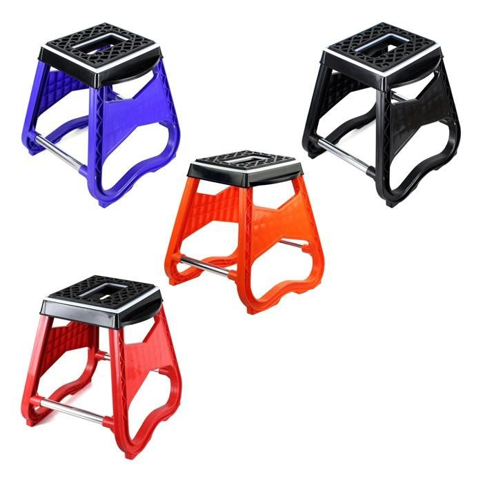 Racecraft MX Bike Work Stand Plastic with Aluminium Support
