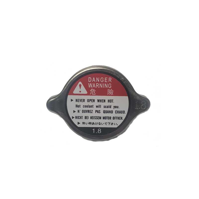 1.8 High Pressure Radiator Caps - European Bikes