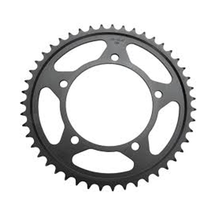 Racecraft Rear Sprocket (51T) KTM Aluminium Black 125 up