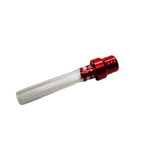 Racecraft Gas Cap Vent Valve - Red