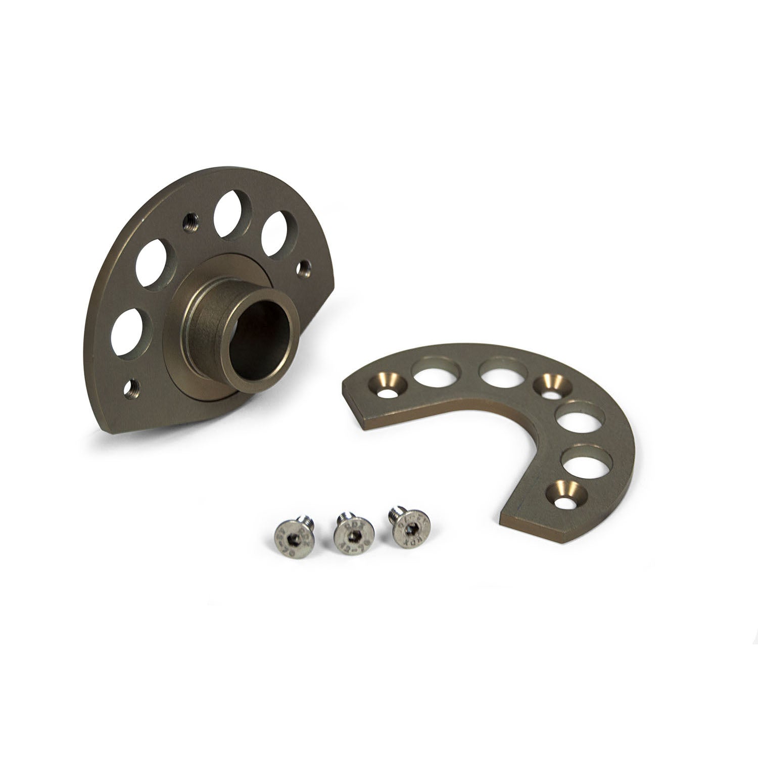 Racetech Aluminium Brake Disc Mounting Kit Yamaha YZ 125/250
