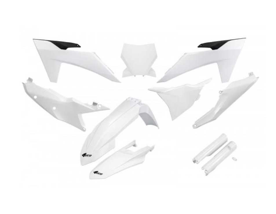 KTM SX 2023-24 full kit full kit white