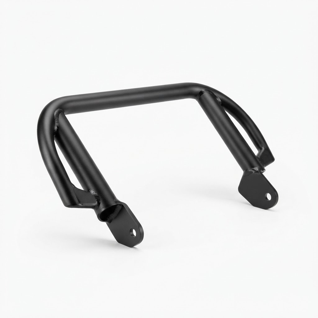 Bronco Steel Grab Bar Banshee