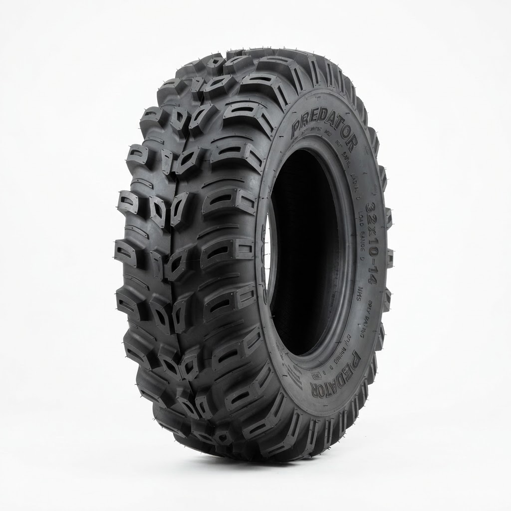 Obor PREDATOR Tyre 32x10-14 8Ply P3057