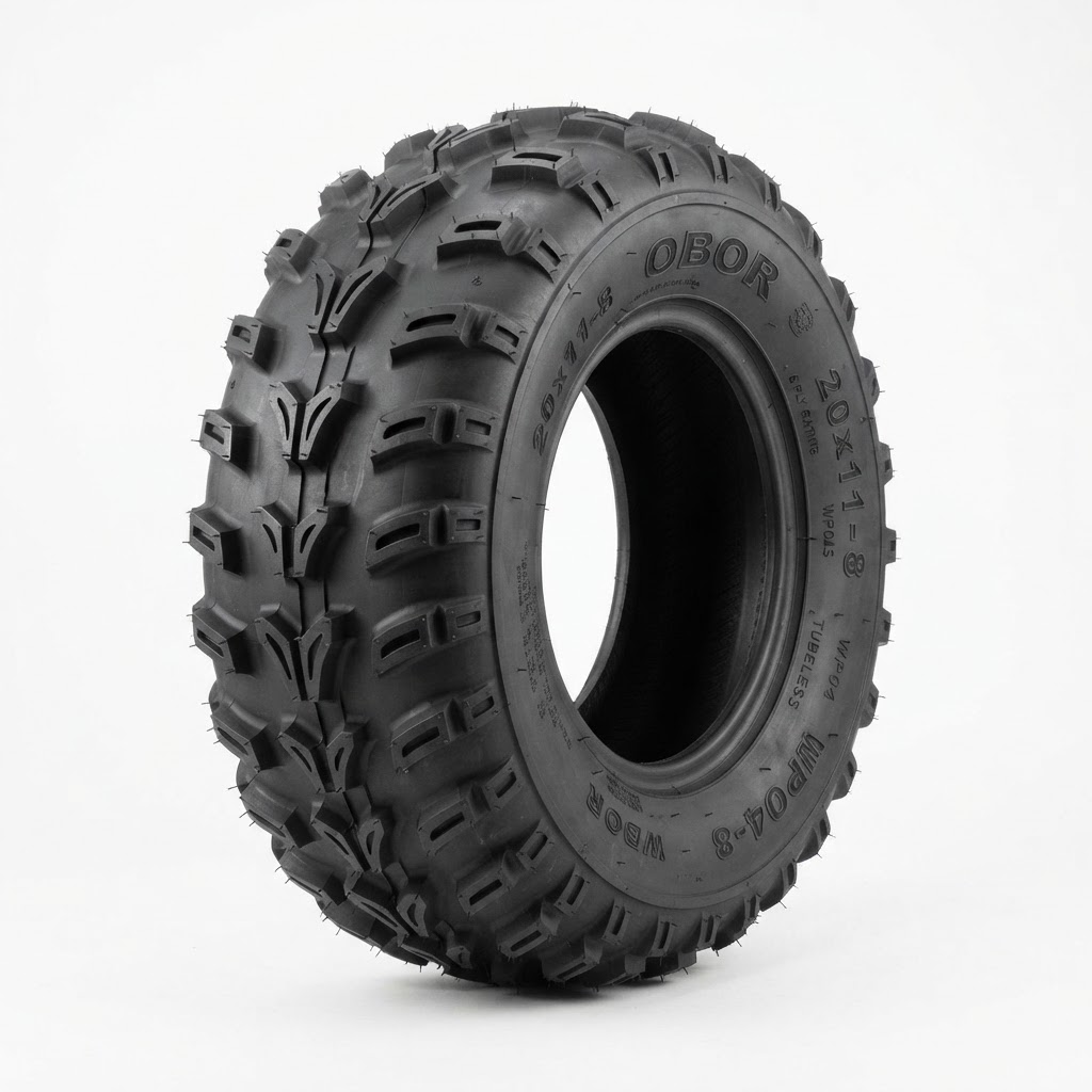 Obor Tyre 20x11-8 6Ply WP04 Pattern