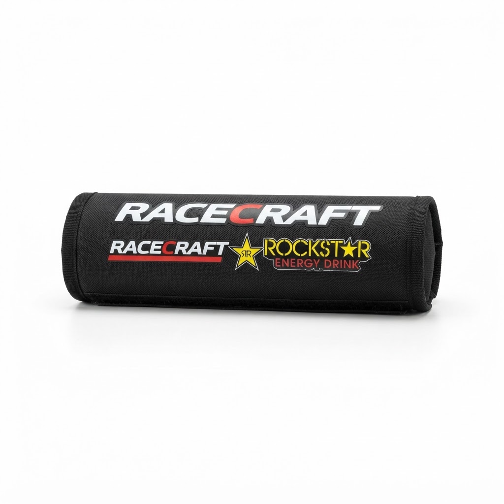 Racecraft Handlebar Pad  Fat Rockstar