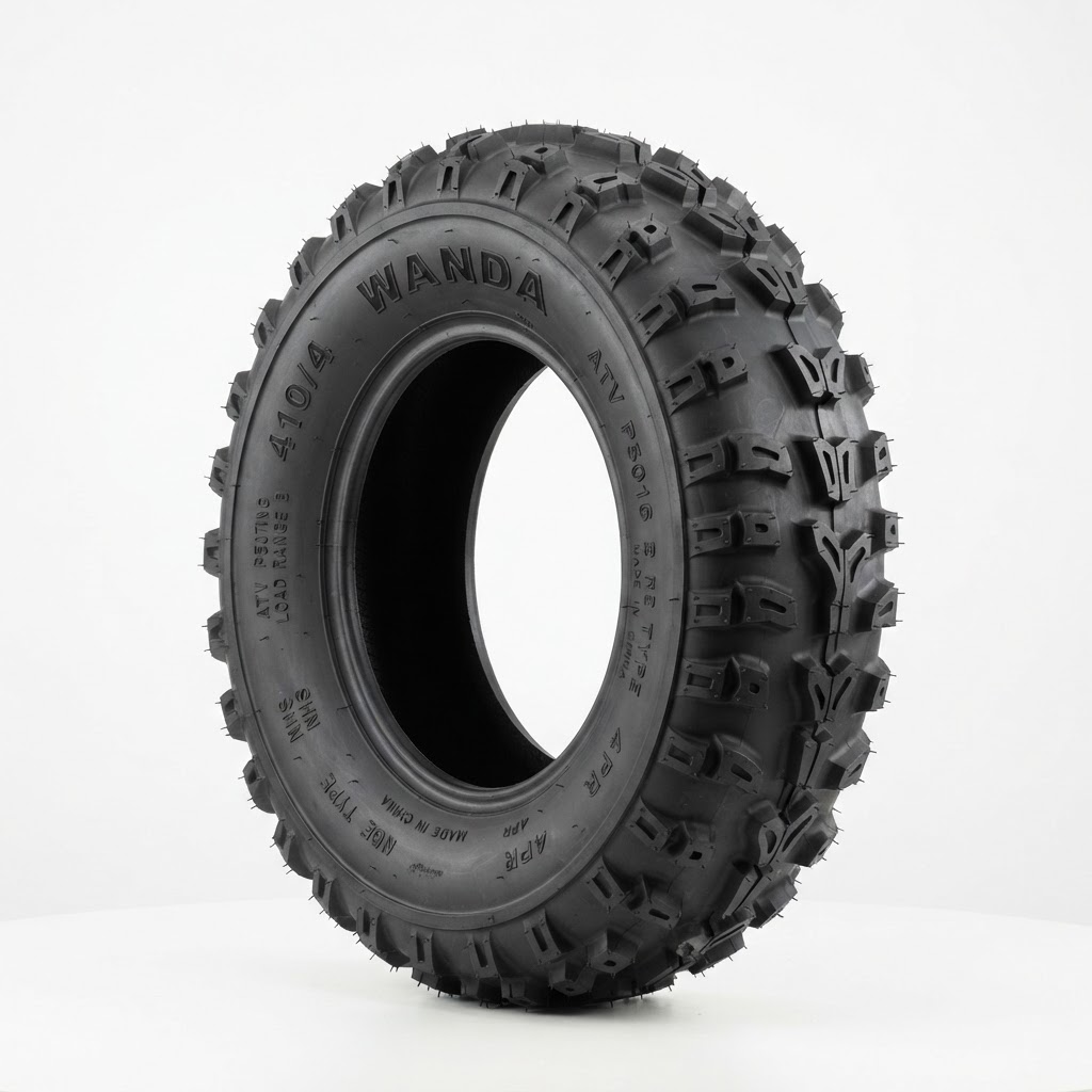 Wanda Tyre 410x4 ATV P5016 2 Ply