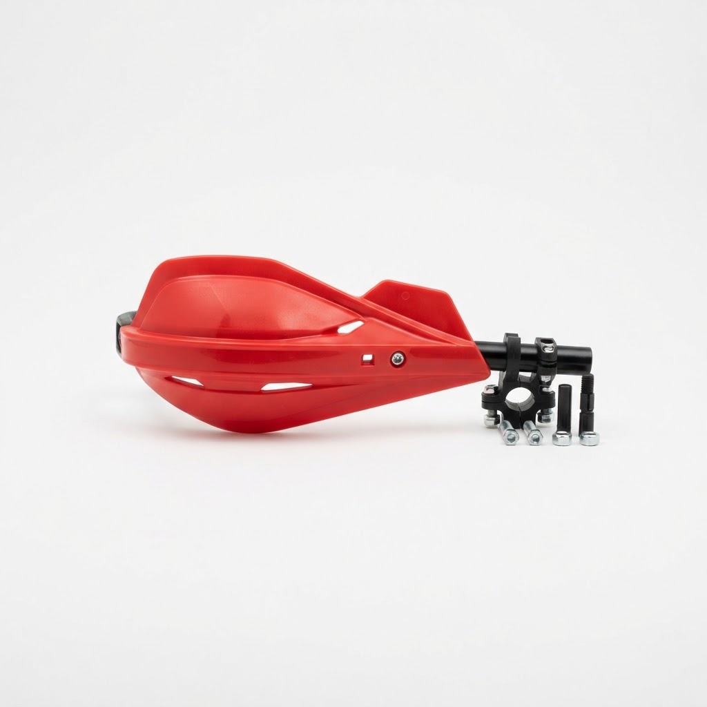 Racetech Handguards SM Red Enduro Universal
