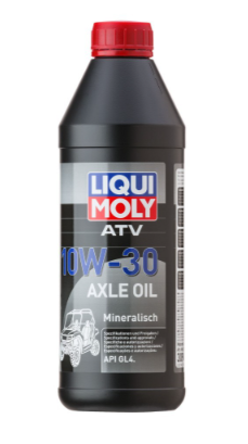 Motorbike Axle oil 10W30 ATV 1l