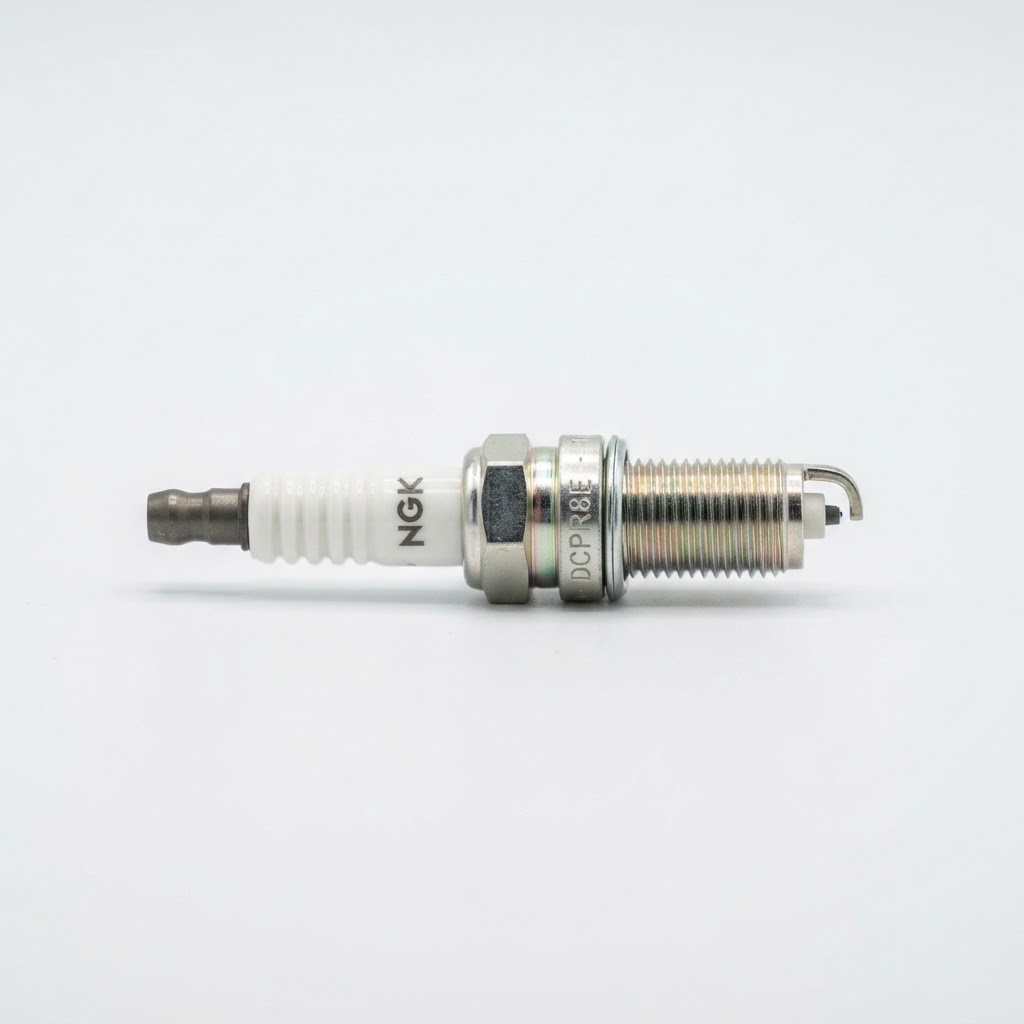 NGK Spark Plug DCPR8E Sold per Spark Plug (10 in a Box)