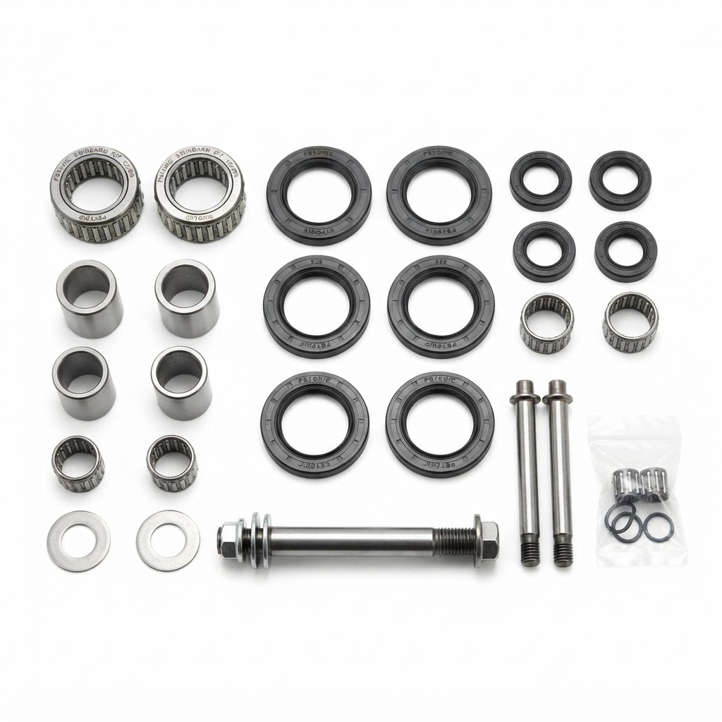 Psychic Swingarm Bearing Kit Yamaha WR YZ 250 450 06 UP