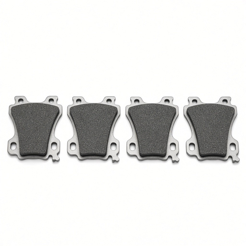 Wilwood Brake Pads Kit Can Am Maverick R 4 Pads In Box