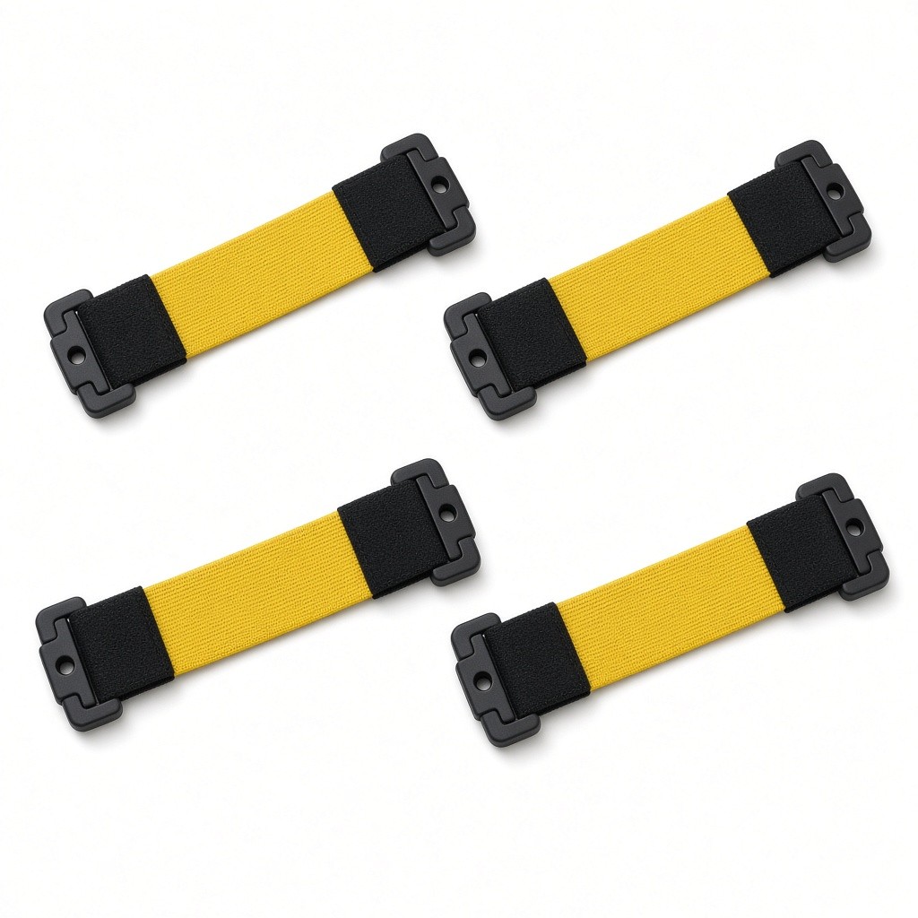 POD K2-4 3.0 Hinge Ligament Set Yellow / Black BL One Size 8