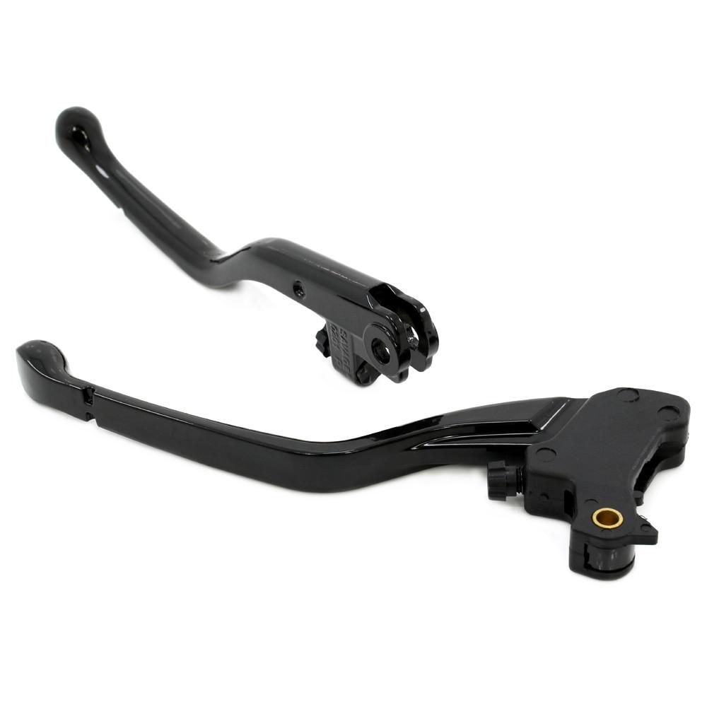  BMW 650/700/800 Black Brake Lever