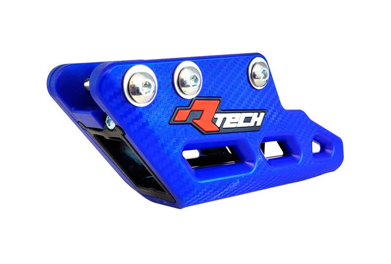 Racetech Chain Guide YZ Blue/Black