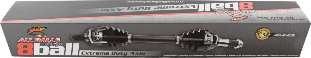 All Balls Rear Left Axle Can-Am Maverick 1000R Turbo XDS 201