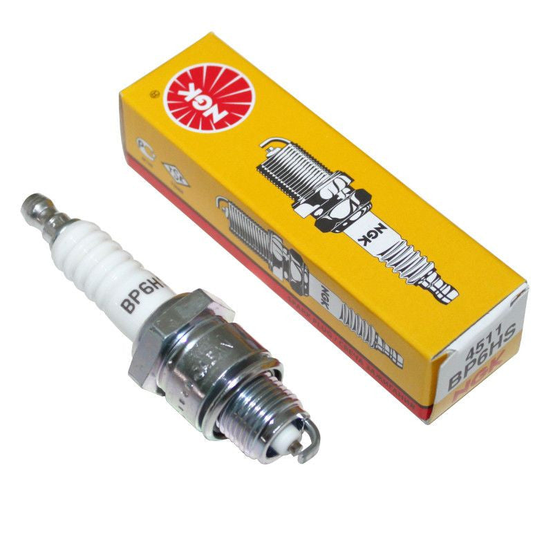 NGK Spark Plug BP6HS Sold per spark plug (10 in a Box)