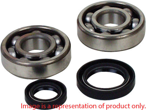 Hot Rods Main Bearing and Seal Kit ATV Yamaha YFZ 450 R 2009