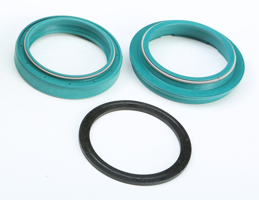 SKF - Fork Dust Seal Kit Kayaba Stem 43mm (Green Color)