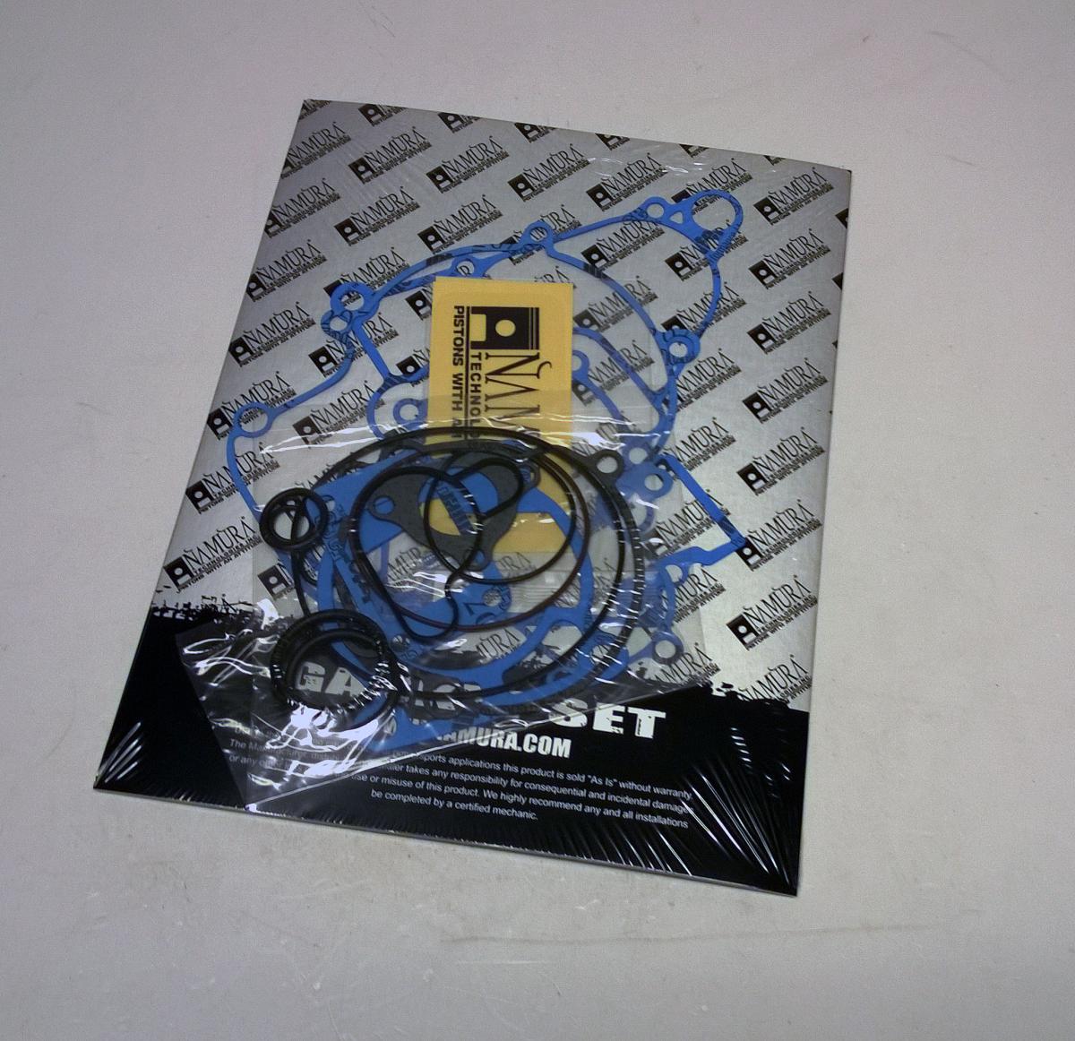 Namura Complete Gasket Kit KTM 50 SX 2009-2023