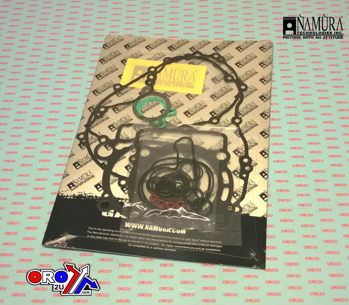 Namura Complete Gasket Kit KTM 350SX-F 2016-2018