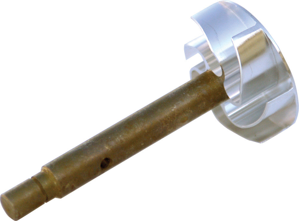 Pro Design Mega-Flow Billet Impeller & Shaft LTZ400/KFX400