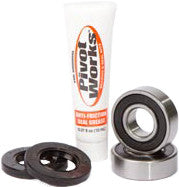 Pivot Works Front Wheel Bearings Pivot Works Front Wheel Bea