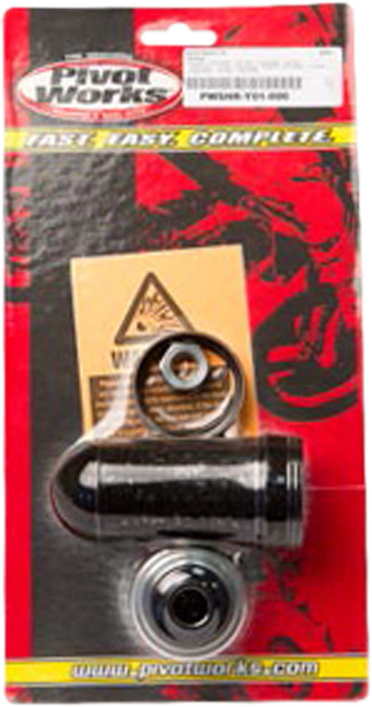 Pivot Worx Shock Rebuild Kit  Yamaha 125cc YZ125 2001 - 2