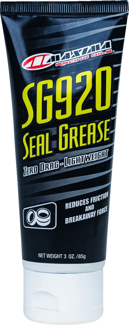 Maxima SG920 Seal Grease was developed with leading suspensi