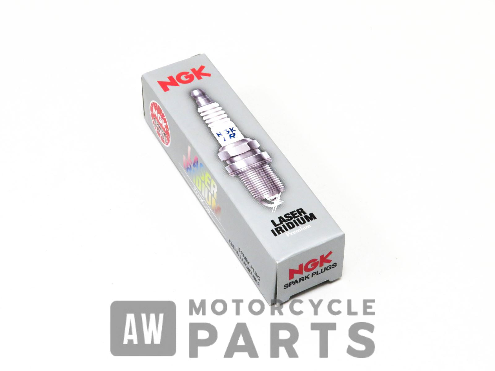 NGK Spark Plug SILMAR8A9S Sold Per Plug (4 In Box)