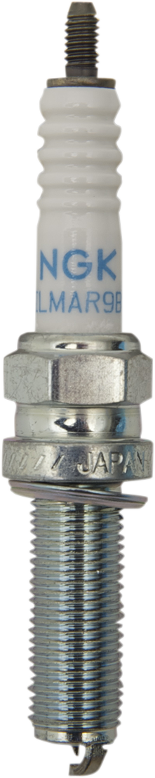 NGK Spark Plug SILMAR9B9 Sold per Spark Plug (4 in a Box)