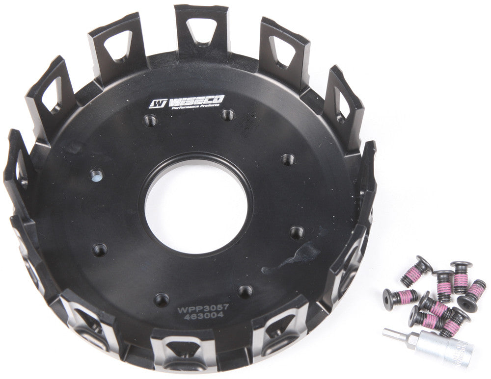 Wiseco Clutch Basket Suzuki RMZ250 07 To 25