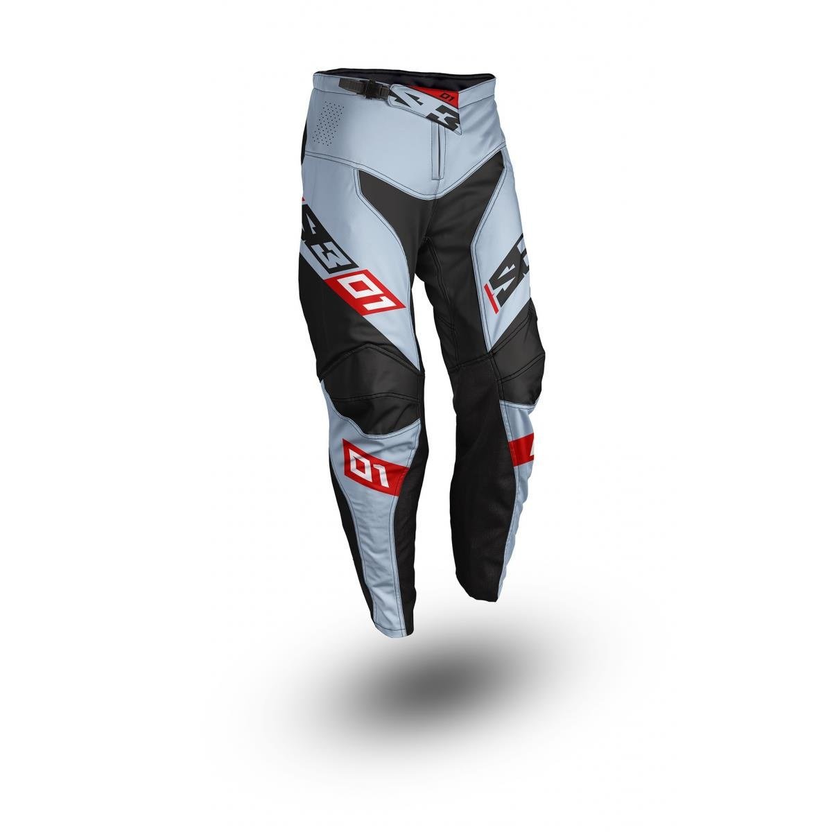 S3 Enduro Pants , Grey, XXXL
