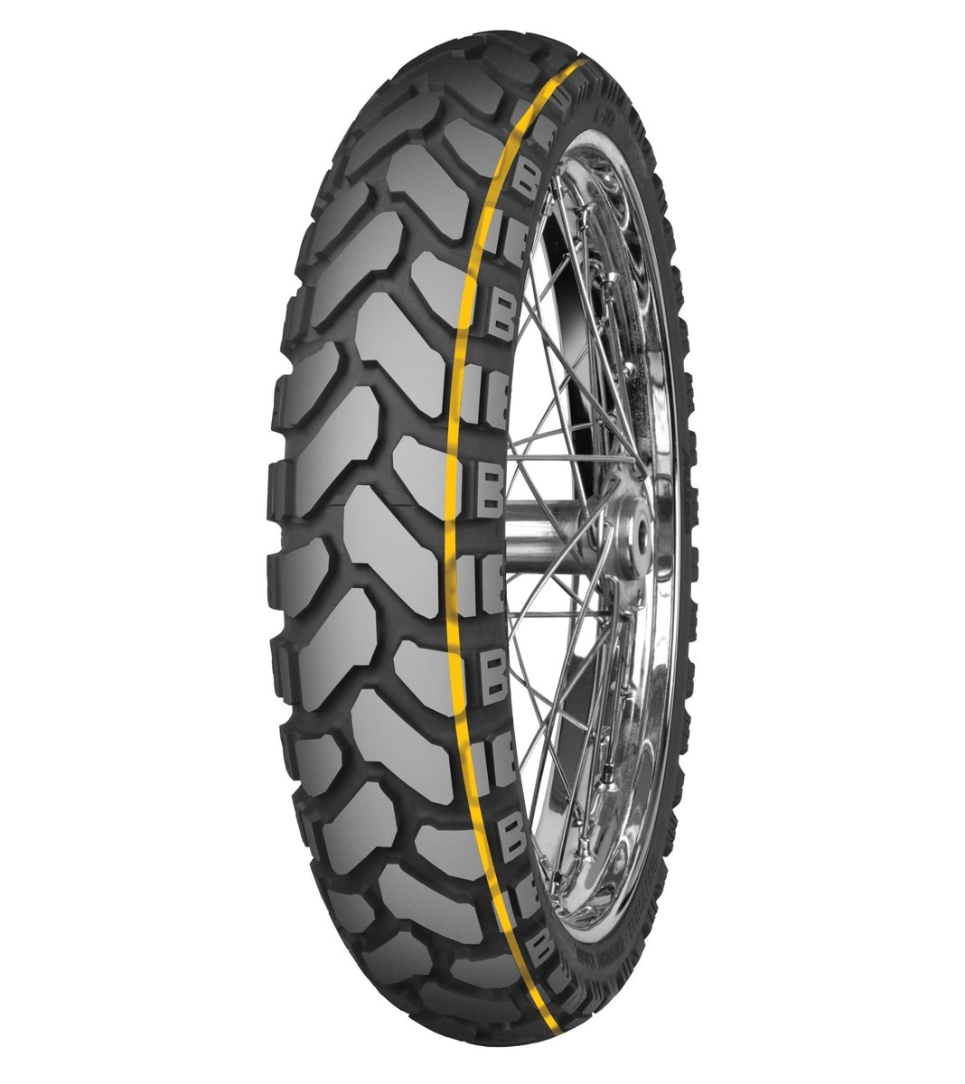 Mitas 120/70B19 M/C 60T E-07+ Dakar TL