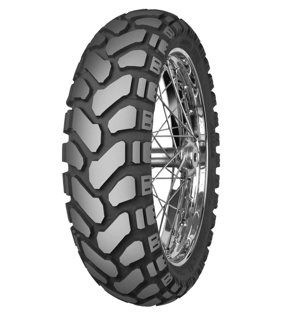 Mitas 140/80B18 70T ENDURO TRIAL+