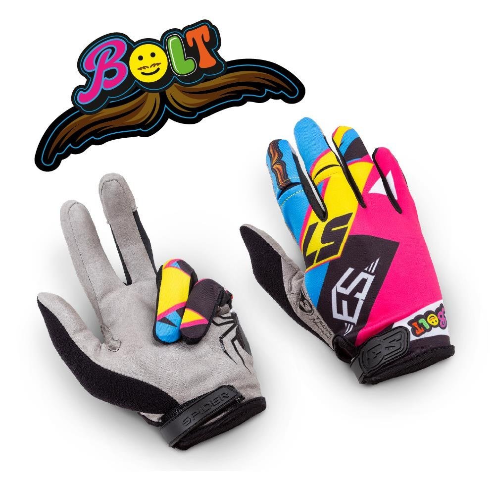 S3 Spider Billy Bolt Glove - S