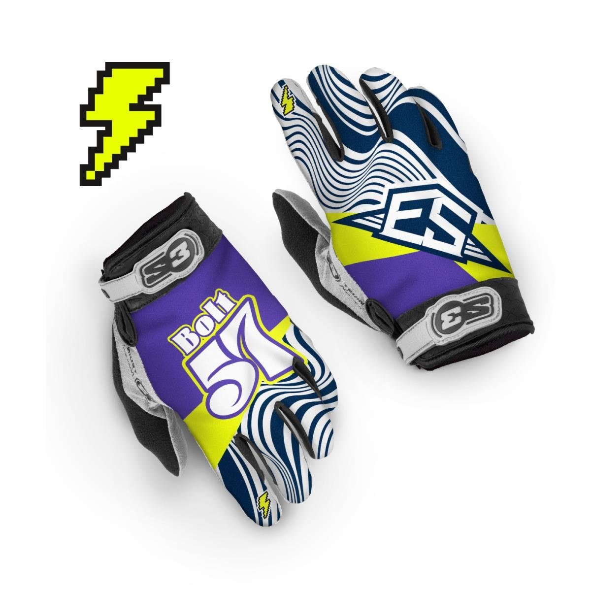S3 Billy Bolt Gloves