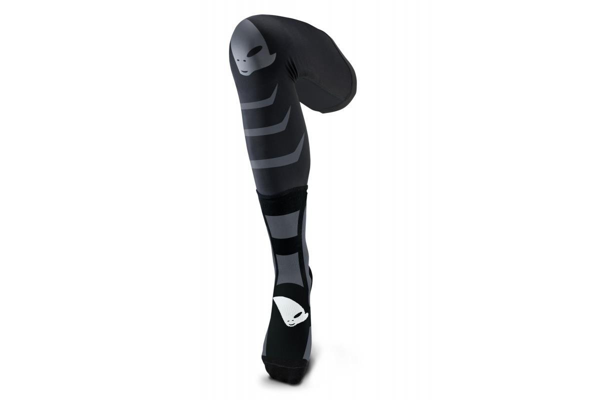 LONG SOCKS F/KNEE GUARDS COL./TG. E43/45