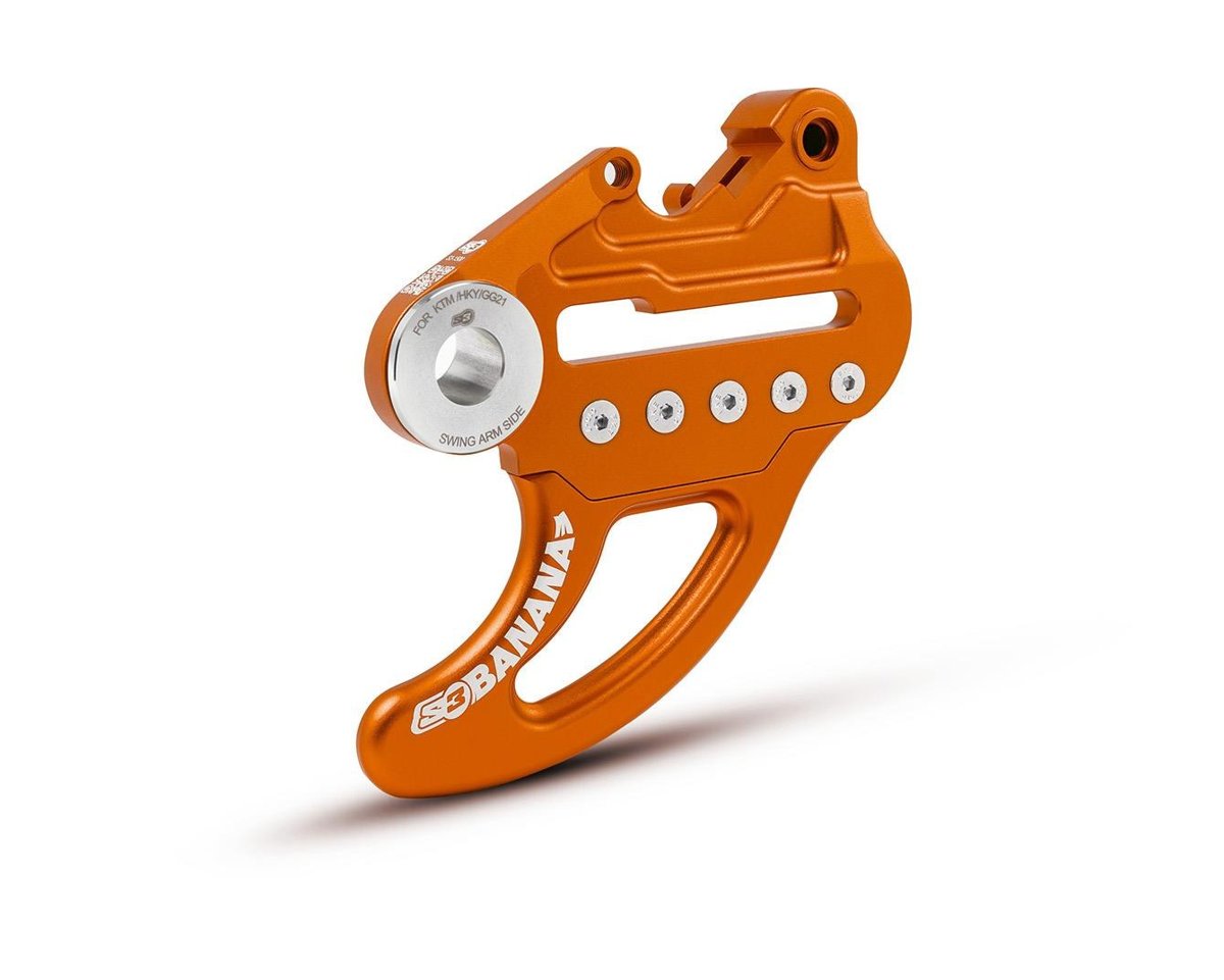 S3 Disc Saver Rear KTM/Sherco/Brembo/HKY Orange