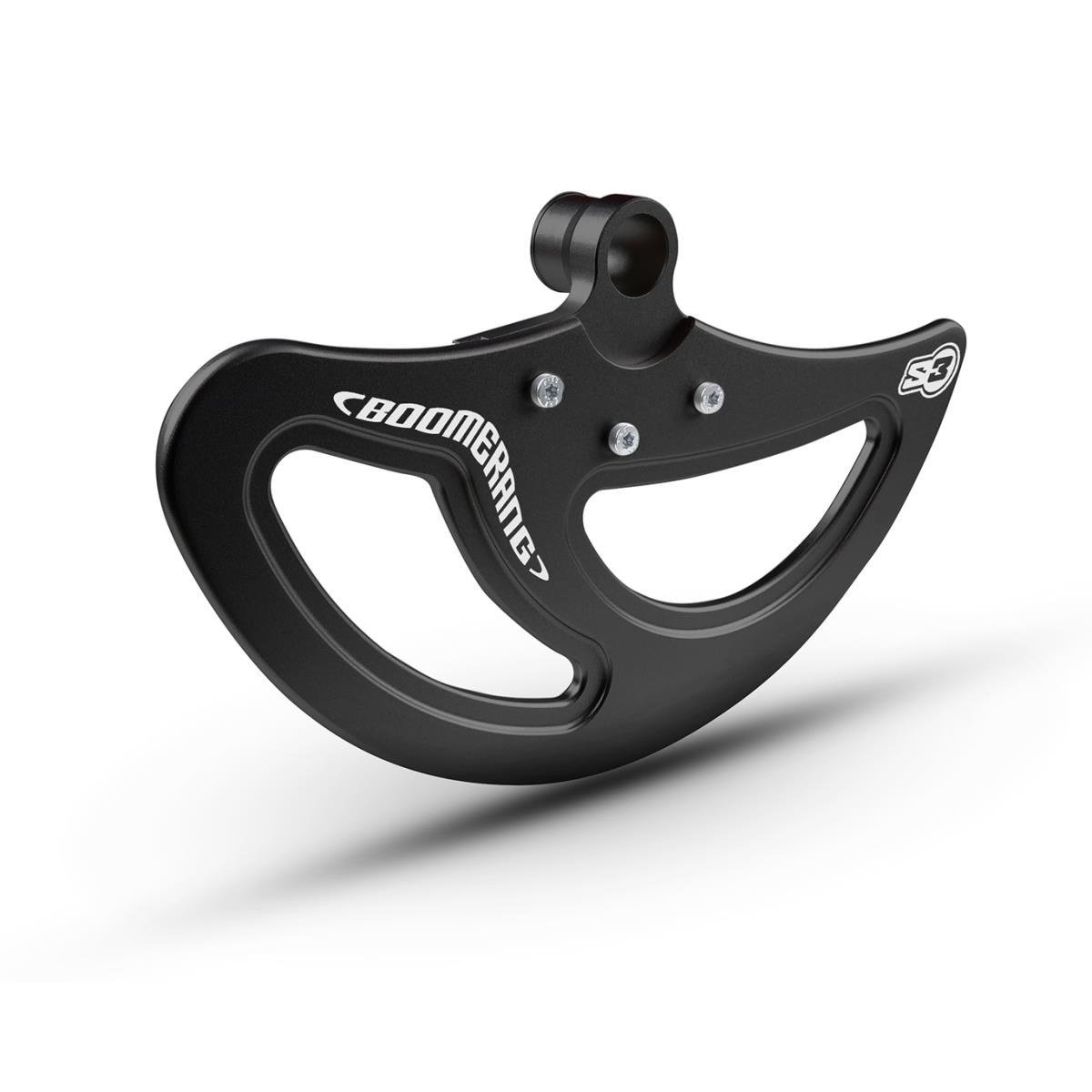 S3 Disc Saver Front Black BETA