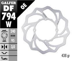 Galfer KTM Front DISC WAVE FIXED 240x3mm